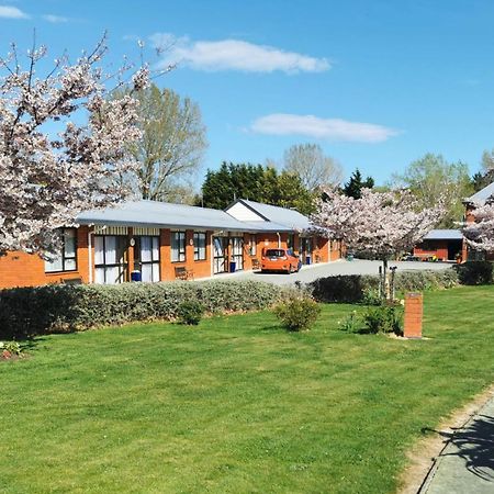 Broadview Motel Cheviot Zewnętrze zdjęcie