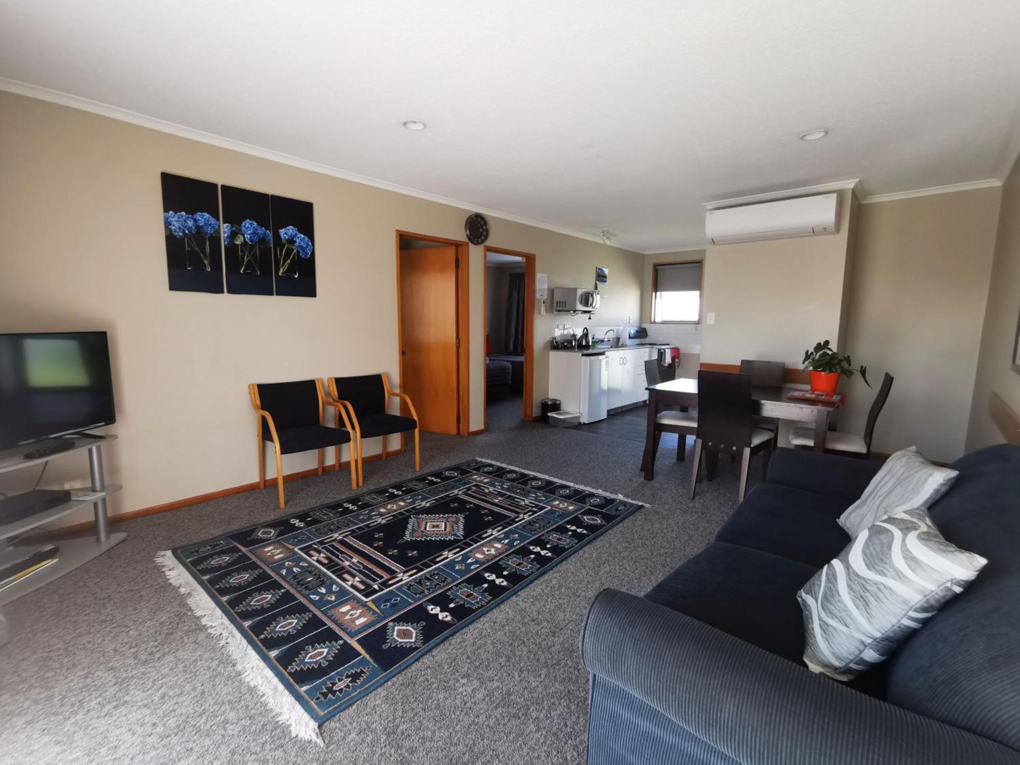 Broadview Motel Cheviot Zewnętrze zdjęcie
