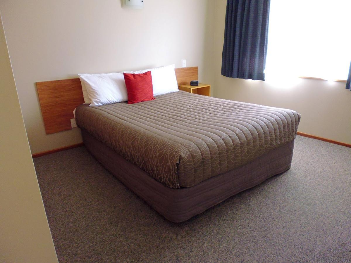 Broadview Motel Cheviot Zewnętrze zdjęcie