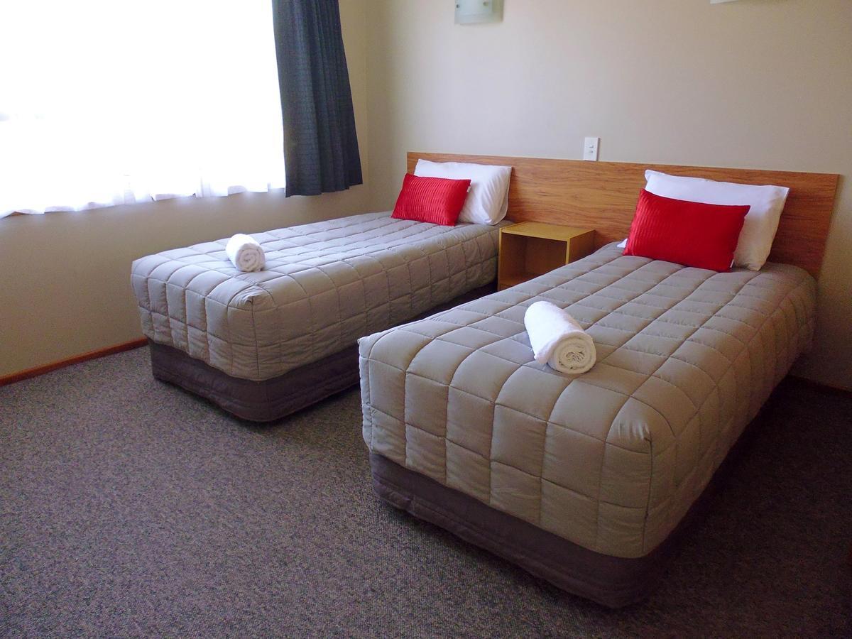 Broadview Motel Cheviot Zewnętrze zdjęcie