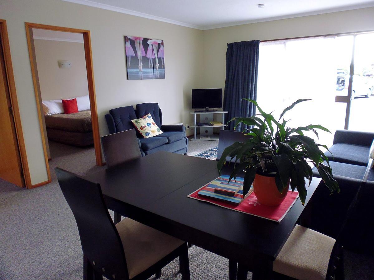 Broadview Motel Cheviot Zewnętrze zdjęcie